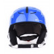 Ski helmet for children MARTES Tirolli Jr, Blue