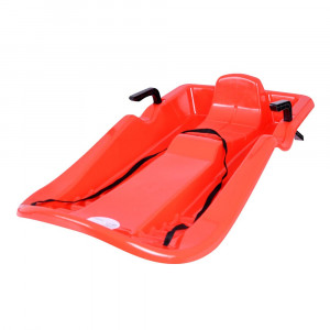 Sled SPARTAN, Red