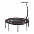 Trampoline without springs with handle inSPORTline Cordy 114 Pink