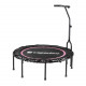 Trampoline without springs with handle inSPORTline Cordy 114 Pink Trampoline without springs with handle inSPORTline Cordy 114 Pink