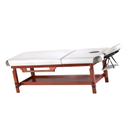 Stationary Massage Table inSPORTline Stacy