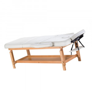 Stationary Massage Table inSPORTline Reby