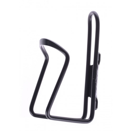 Alloy metal cage bike holster MARTES Kardi, Silver