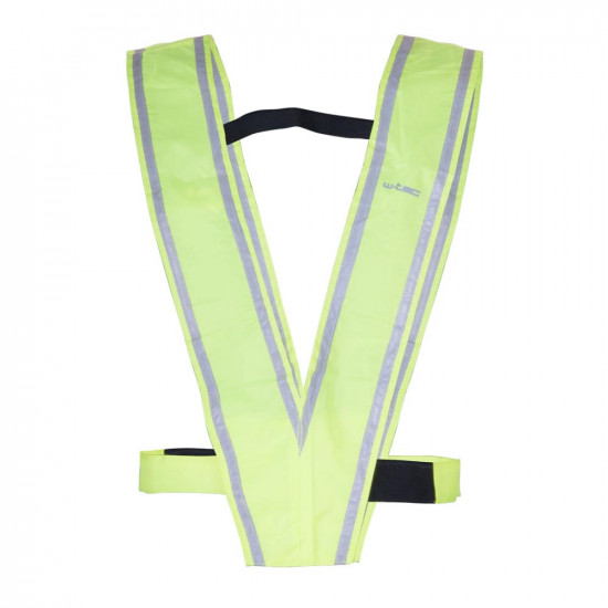 Reflective Suspenders W-TEC