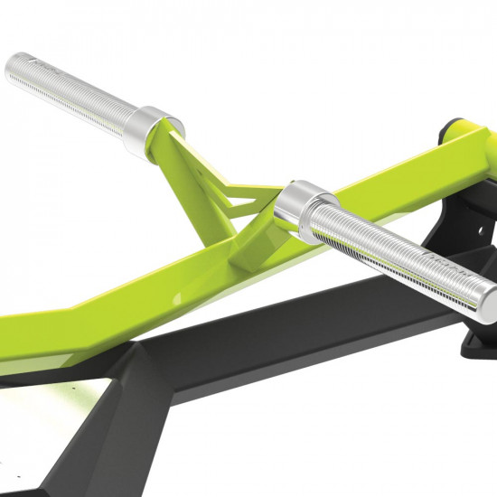 Power unit for the back T-BAR THD Fitness TITAN Power unit for the back T-BAR THD Fitness TITAN
