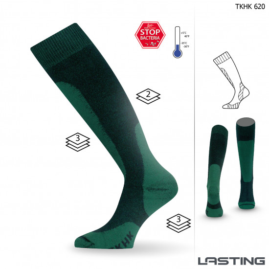 Тhermo socks LASTING TKHK