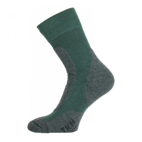 Тhermo socks LASTING TKN, Dark green