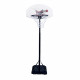 Basketball basket SPARTAN Anlage