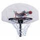 Basketball basket SPARTAN Anlage