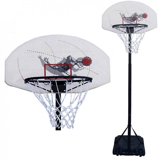 Basketball basket SPARTAN Anlage