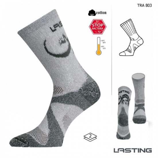 Thermo socks LASTING TRA