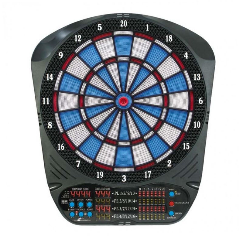 echowell electronic dartboard
