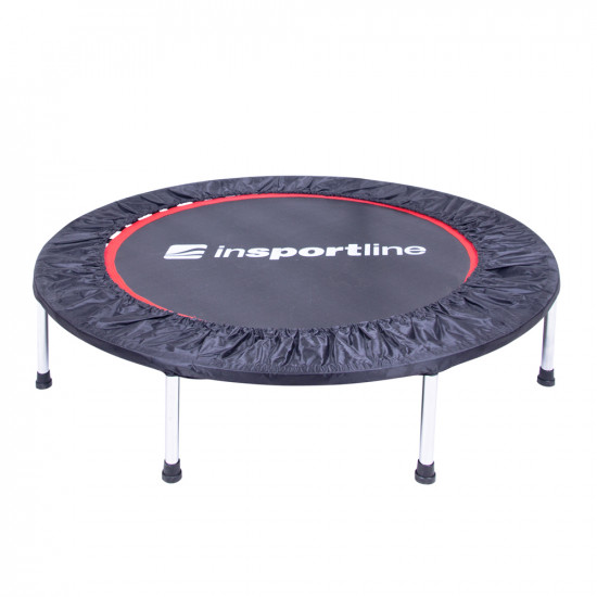 Trampoline with a Handlebar inSPORTline PROFI 122 cm