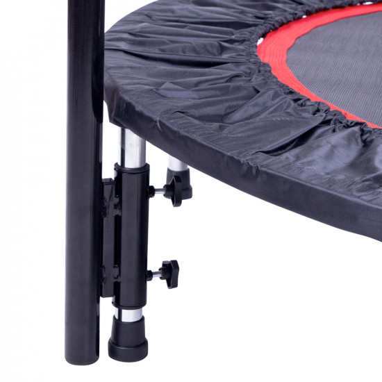 Trampoline with a Handlebar inSPORTline PROFI 122 cm