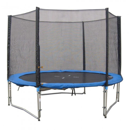Trampoline set SPARTAN 180 cm Trampoline set SPARTAN 180 cm