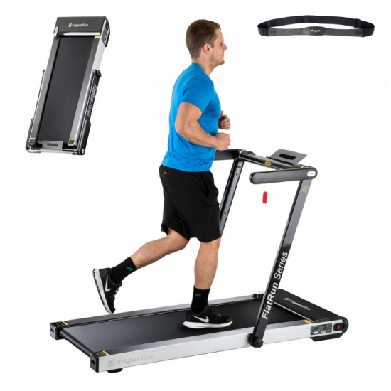 Treadmill inSPORTline FlatRun