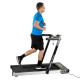 Treadmill inSPORTline FlatRun