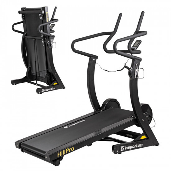 Treadmill inSPORTline Hill Pro