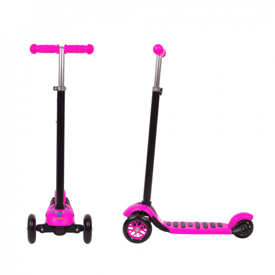 Tri-Scooter 3-in-1 WORKER Jaunsee