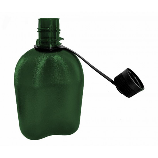 Bottle PINGUIN Tritan flask 0.75l, Green