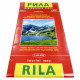 Rila Tourist Map DOMINO