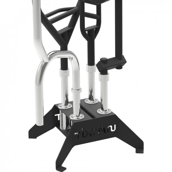 Vertical bars racks 004 Fitness TITAN