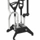 Vertical bars racks 004 Fitness TITAN