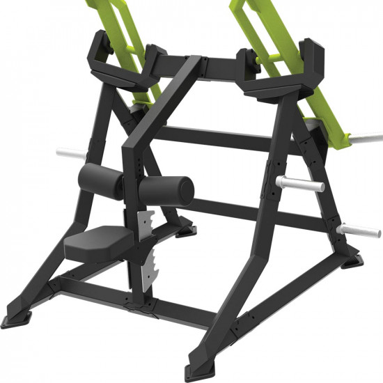 LAT pulldown THD Fitness TITAN