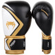 Boxing gloves VENUM CONTENDER 2 Black gold
