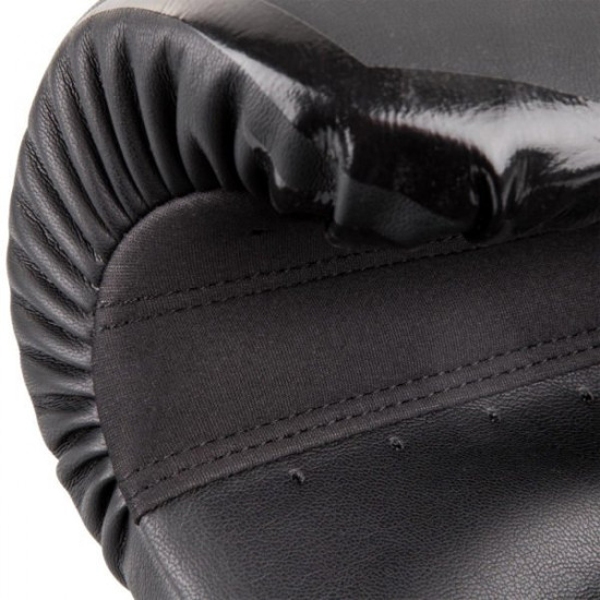 Boxing gloves VENUM Challenger 3 Black black Boxing gloves VENUM Challenger 3 Black black
