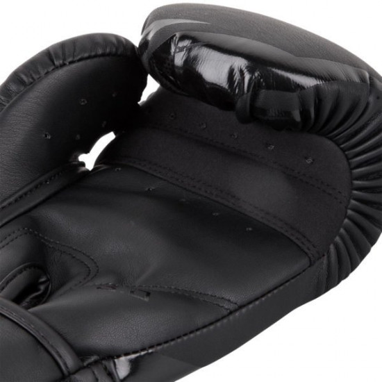 Boxing gloves VENUM Challenger 3 Black black Boxing gloves VENUM Challenger 3 Black black