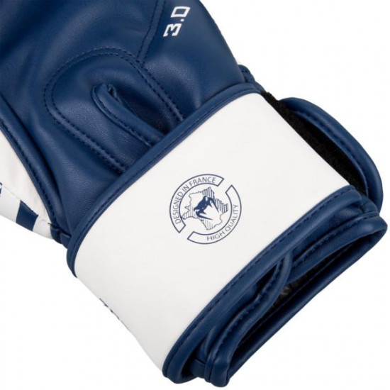 Boxing gloves VENUM Challenger 3 Navy blue/white Boxing gloves VENUM Challenger 3 Navy blue/white