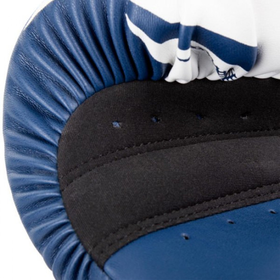 Boxing gloves VENUM Challenger 3 Navy blue/white Boxing gloves VENUM Challenger 3 Navy blue/white