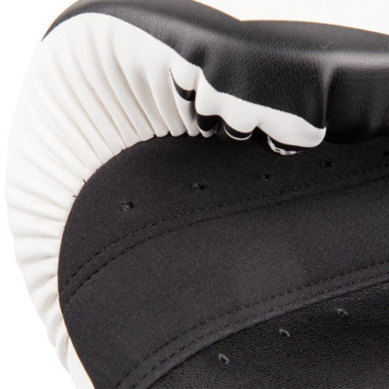 Boxing gloves VENUM Chalellenger 3 White black Boxing gloves VENUM Chalellenger 3 White black
