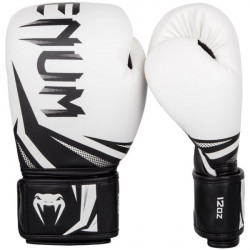 Boxing gloves VENUM Chalellenger 3 White black