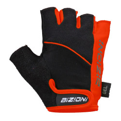 Cycling gloves BIZIONI GS33, Red