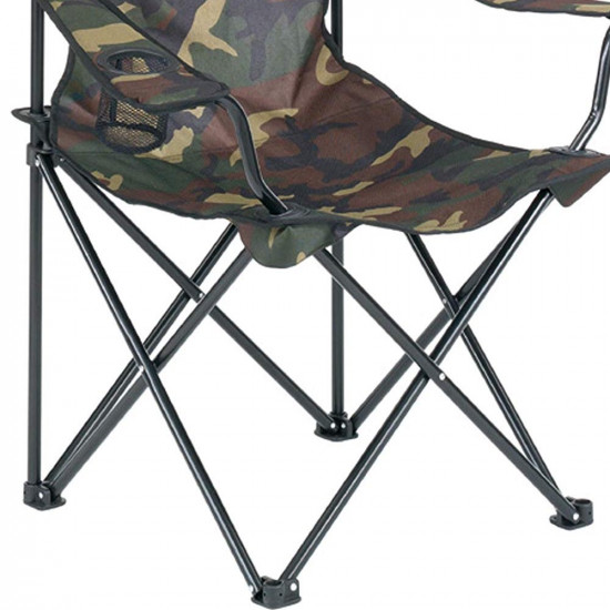 Camping furniture WEHNCKE Folding chair