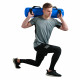 Exersice bag with grips inSPORTline Fitbag Aqua M Exersice bag with grips inSPORTline Fitbag Aqua M