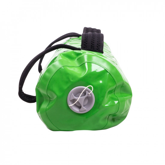 Exersice bag with grips inSPORTline Fitbag Aqua M Exersice bag with grips inSPORTline Fitbag Aqua M