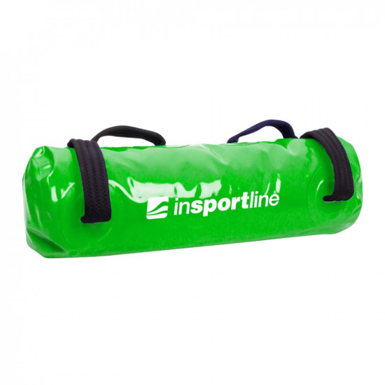 Exersice bag with grips inSPORTline Fitbag Aqua M Exersice bag with grips inSPORTline Fitbag Aqua M