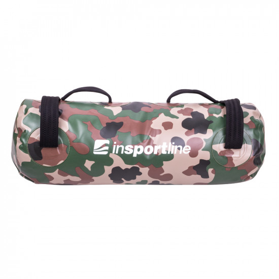 Exersice bag with grips inSPORTline Fitbag Aqua XL