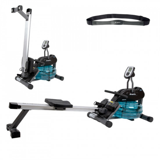 Water Rowing Machine inSPORTline Wateres Water Rowing Machine inSPORTline Wateres