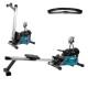 Water Rowing Machine inSPORTline Wateres Water Rowing Machine inSPORTline Wateres