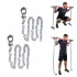 Weight Lifting Chains inSPORTline Chainbos 2x20kg