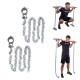 Weight Lifting Chains inSPORTline Chainbos 2x5kg