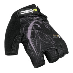 Women cycling gloves W-TEC Dusky