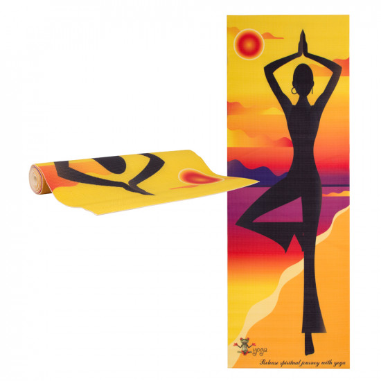 Yoga mat inSPORTline Medita