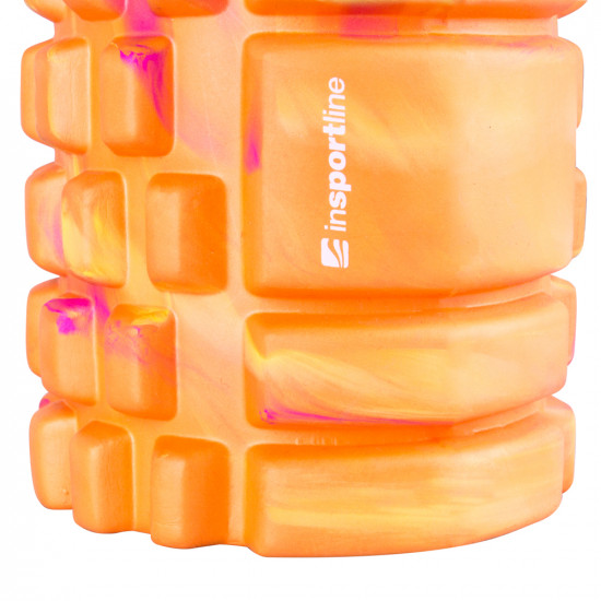 Yoga Roller inSPORTline Lindero, Orange