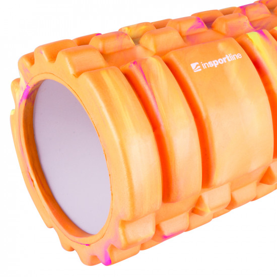 Yoga Roller inSPORTline Lindero, Orange