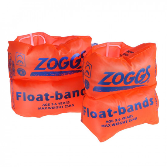 Swimming Armbands ZOGGS Float Bands,1-3 years